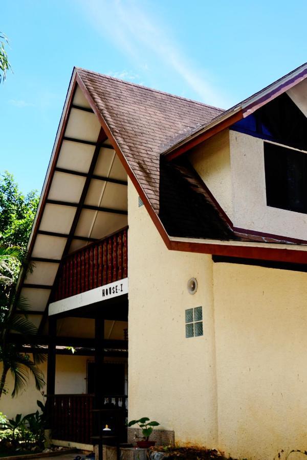 Flower Garden Resort Panglao Exterior foto
